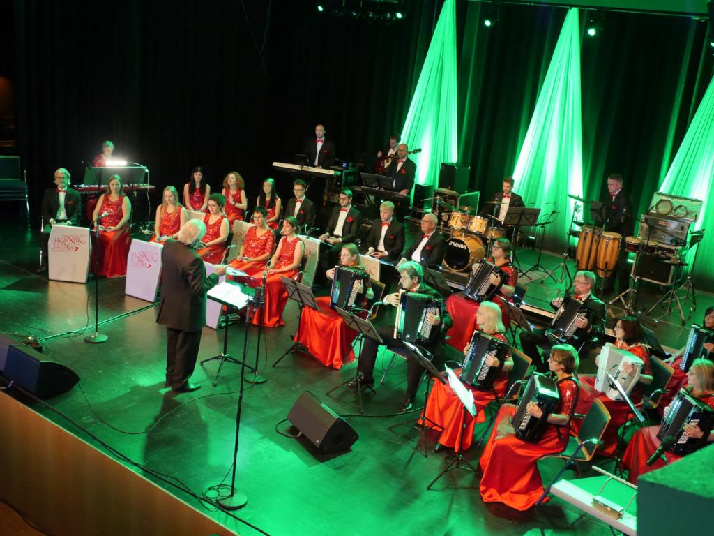 Orchester Hohnerklang Trossingen