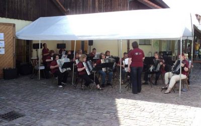 Kelterfest in Muggensturm