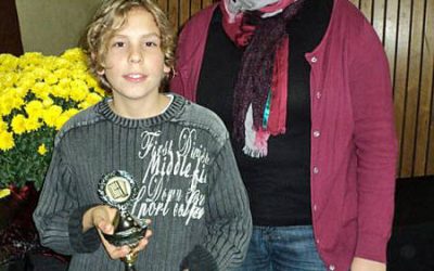 Toller Erfolg bei Bezirkswettbewerb