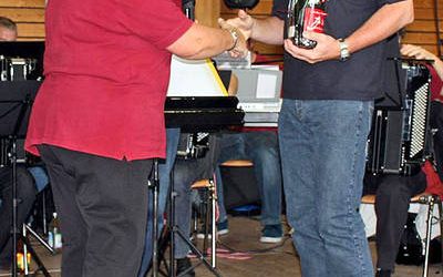 75 Jahre Freiwillige Feuerwehr Reichental (Gernsbach)