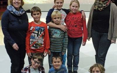 Unsere Kids auf musikalischer Abenteuerreise