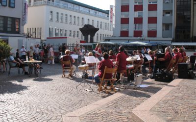Neuer Abendmarkt in Gaggenau