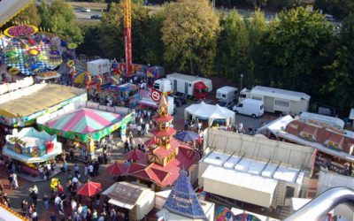 Herbstmesse Gaggenau 2009