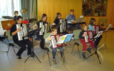 Schülervorspiel der HVG