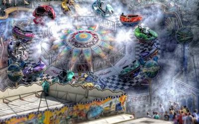 Herbstmesse in Gaggenau