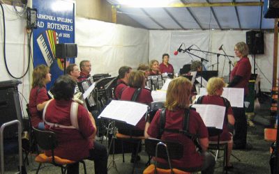 Sommerfest des Harmonika-Spielrings Bad-Rotenfels