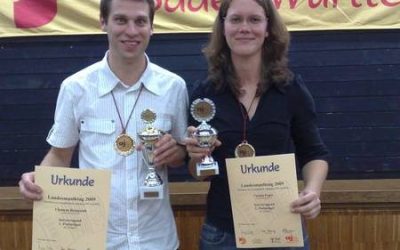 Clemens Ratajczak wurde Landessieger!