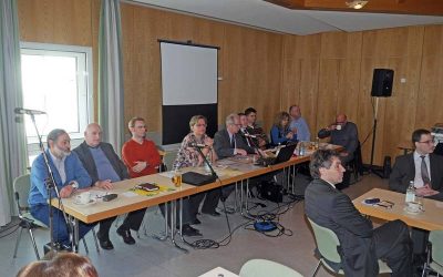 DHV Bezirksversammlung in Gaggenau