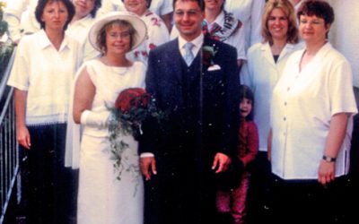 Hochzeit von Carina und Jürgen