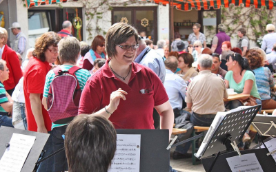 1 Orchester Kirschblütenfest