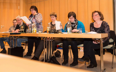 Generalversammlung 2015