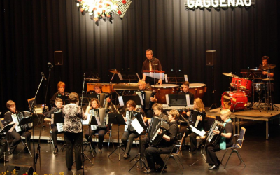 Konzert in der Jahnhalle