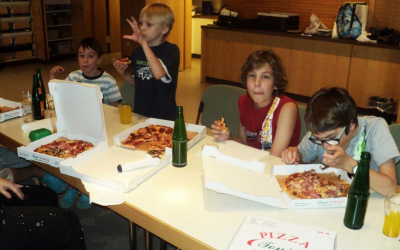 Jugendnachmittag 2014