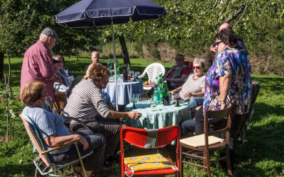 Peter’s 75. Geburtstag