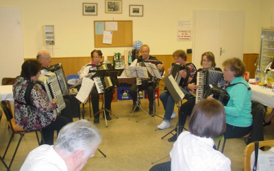 Uli’s 75. Geburtstag