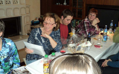 Christa feierte den 70. Geburtstag