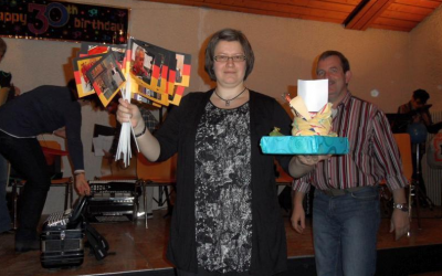 Sandra Eller – 30er Geburtstag